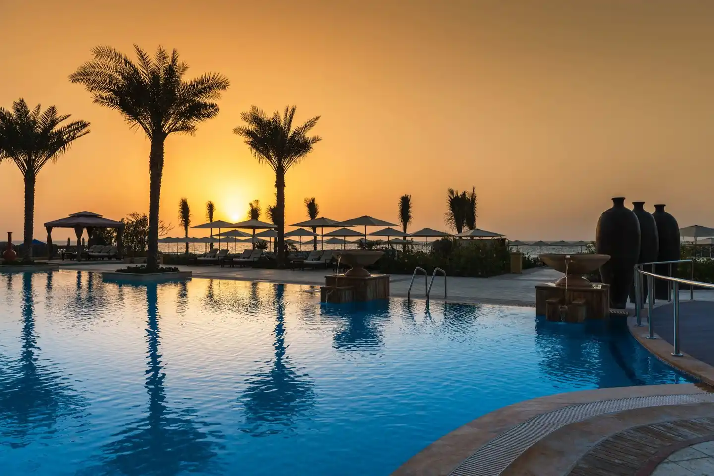 Ajman Saray, a Luxury Collection Resort POOL
