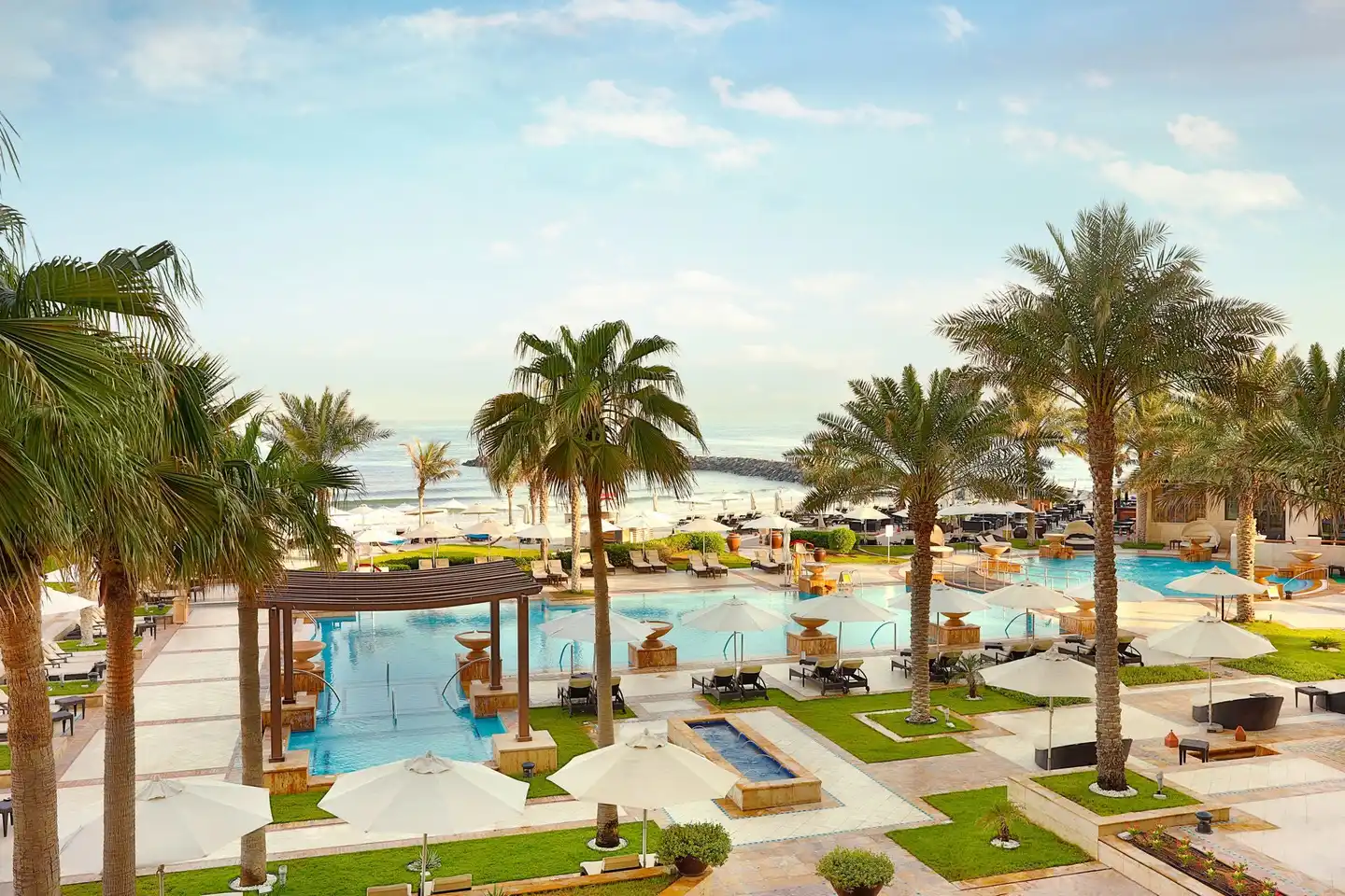 Ajman Saray, a Luxury Collection Resort GARDEN