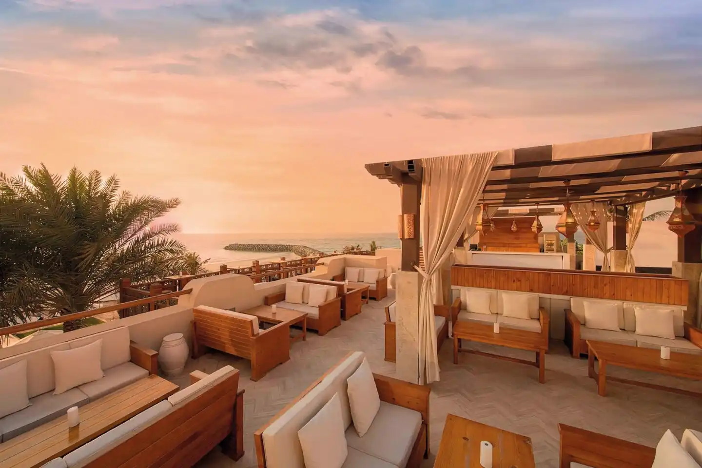 Ajman Saray, a Luxury Collection Resort TERRACE
