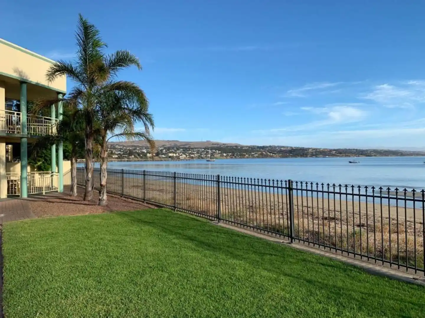 Best Western Port Lincoln Landschaft