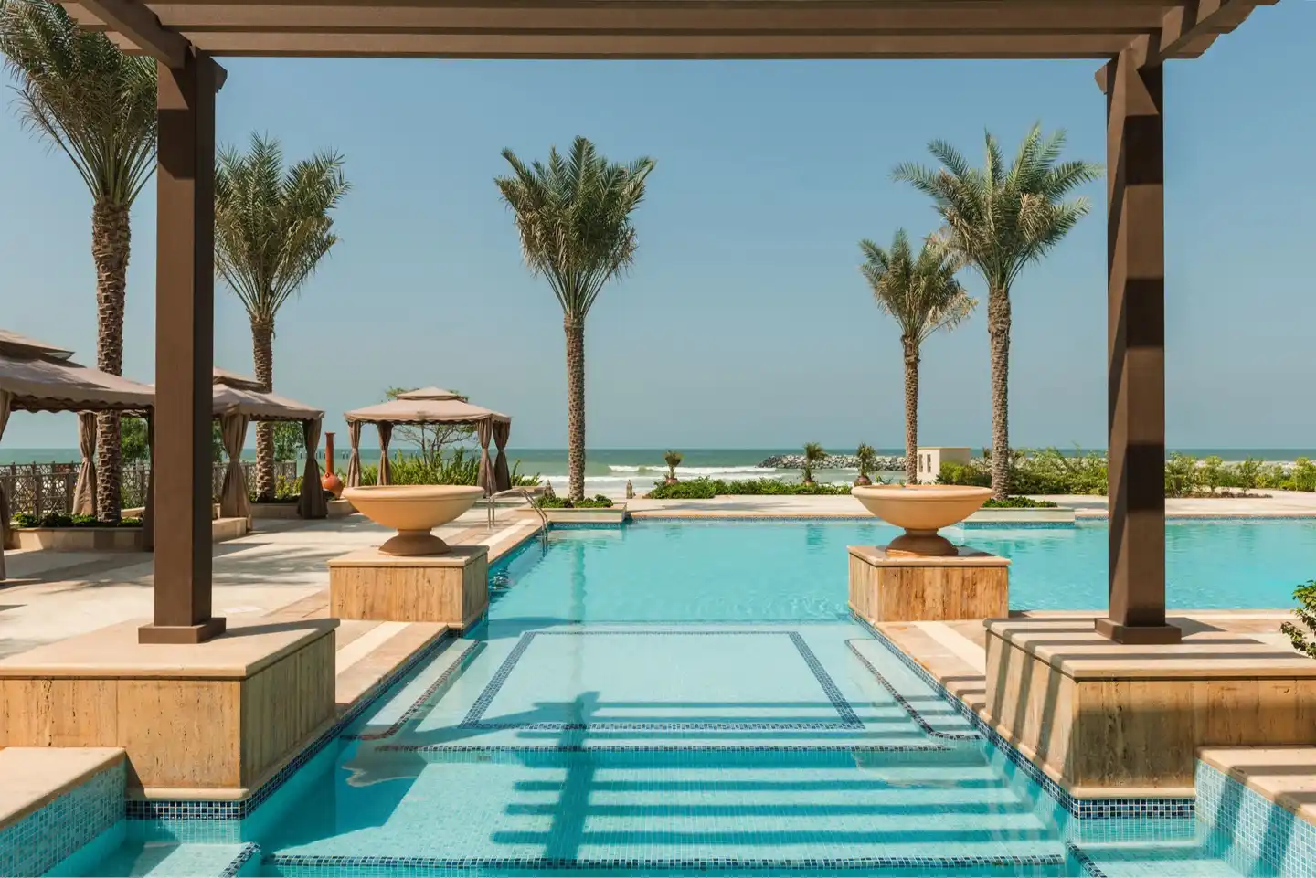 Ajman Saray, a Luxury Collection Resort POOL