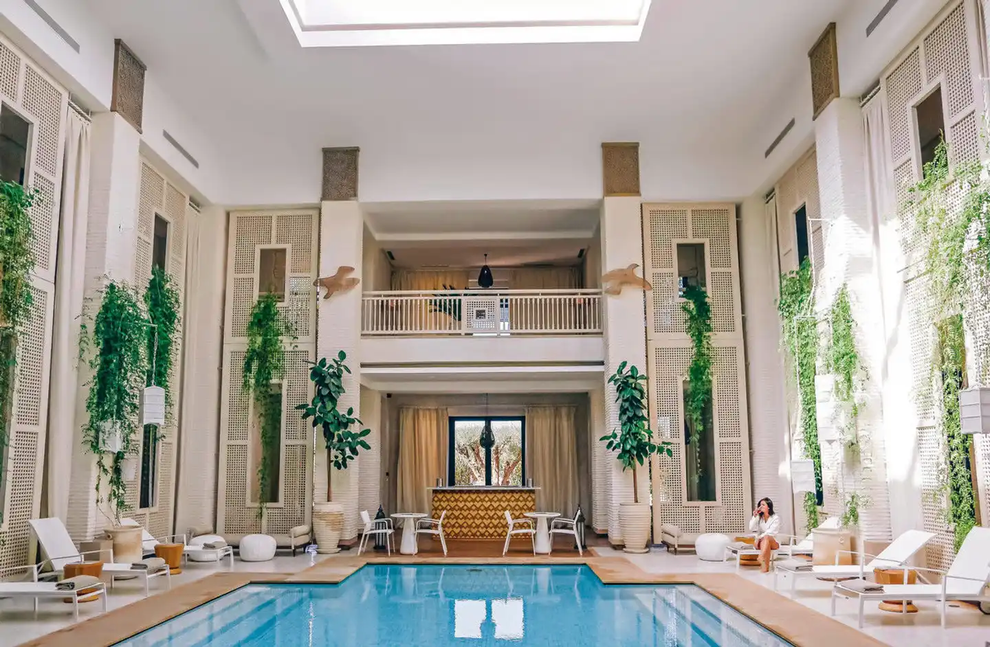 Royal Palm Marrakesch Pool