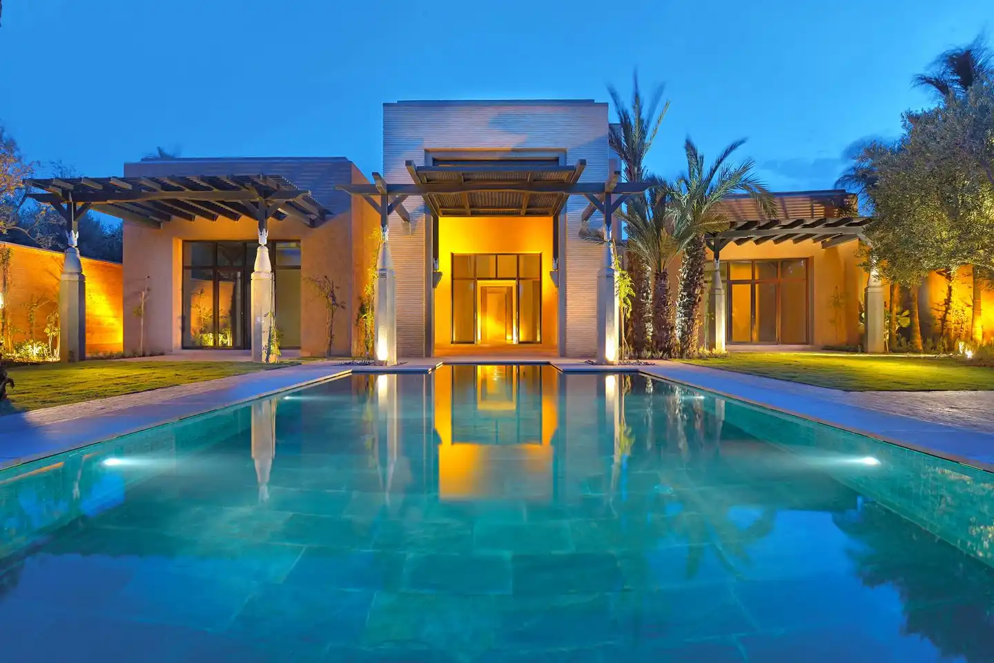 Royal Palm Marrakesch Pool