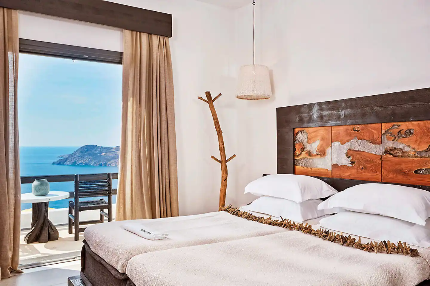 Myconian Utopia ACCOMMODATION