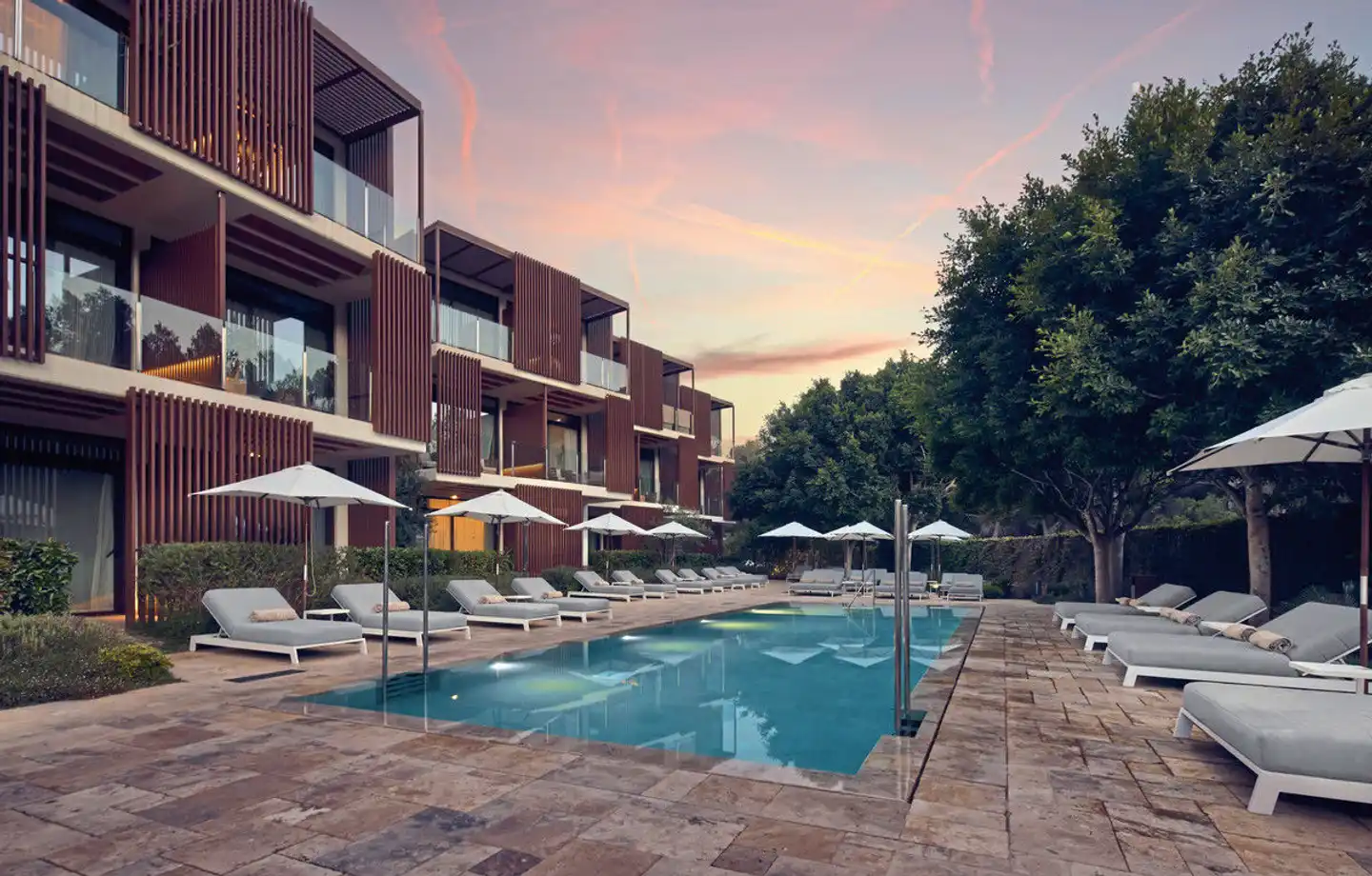 The Club Cala San Miguel Hotel Ibiza, Curio Collection by Hilton Pool