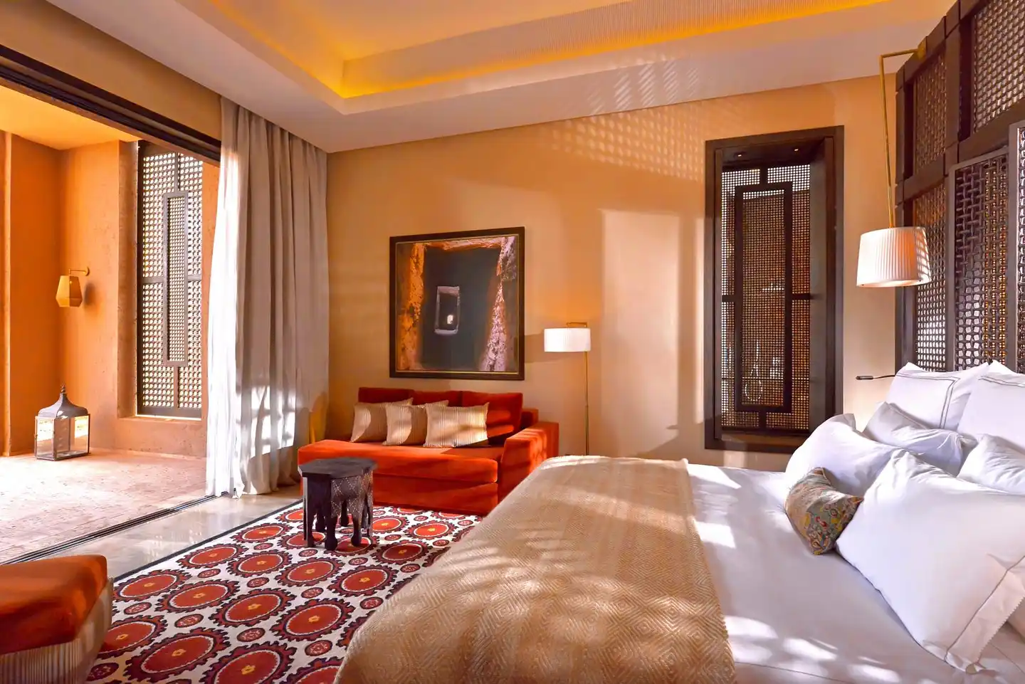 Royal Palm Marrakesch Wohnbeispiel