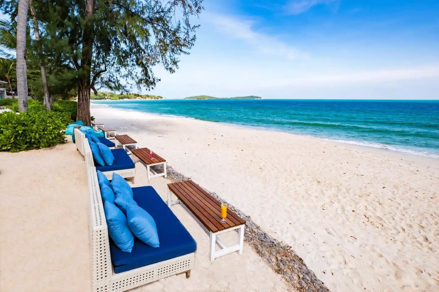OZO Chaweng Samui Strand