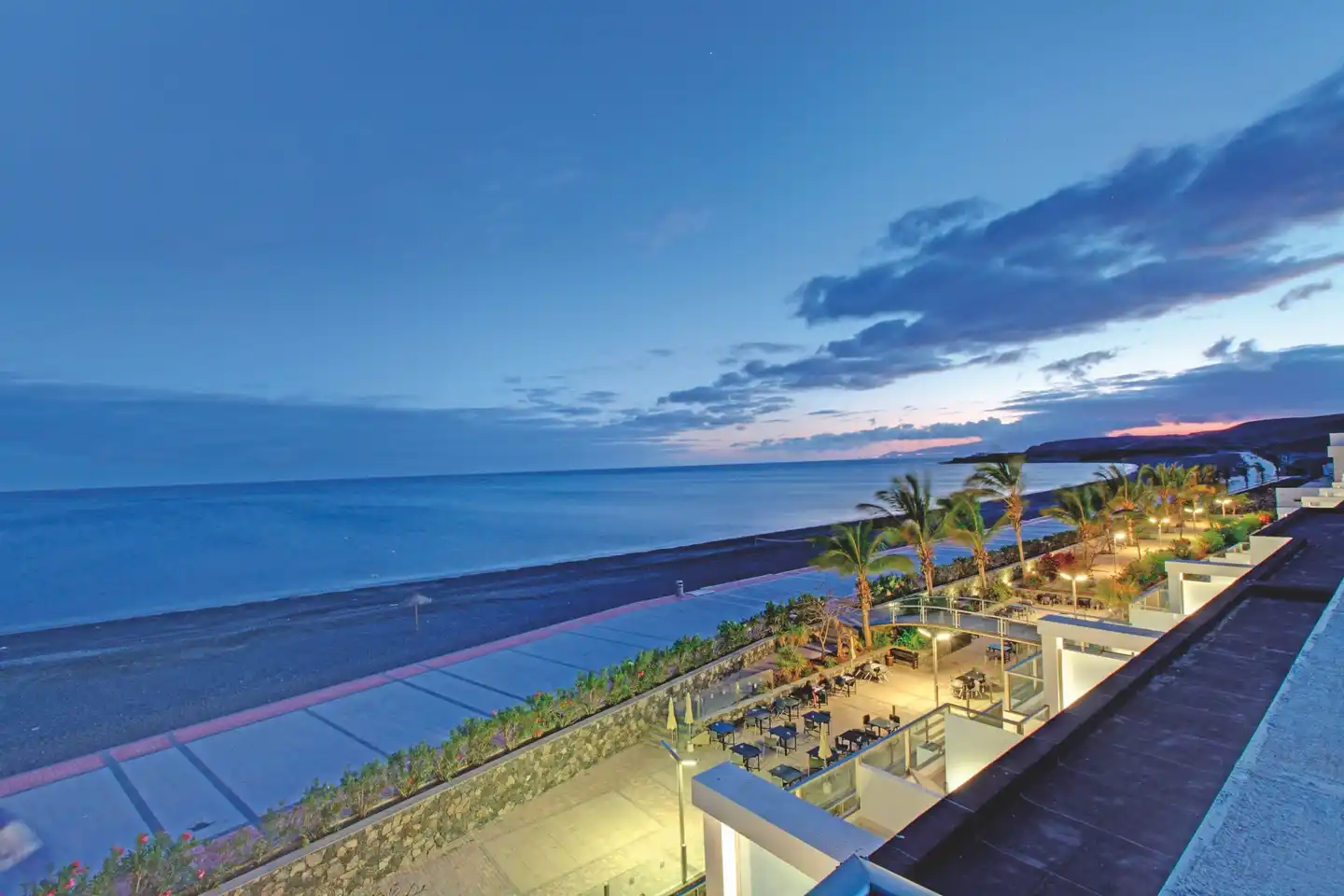 R2 Romantic Fantasia Dreams - Adults only Terrasse