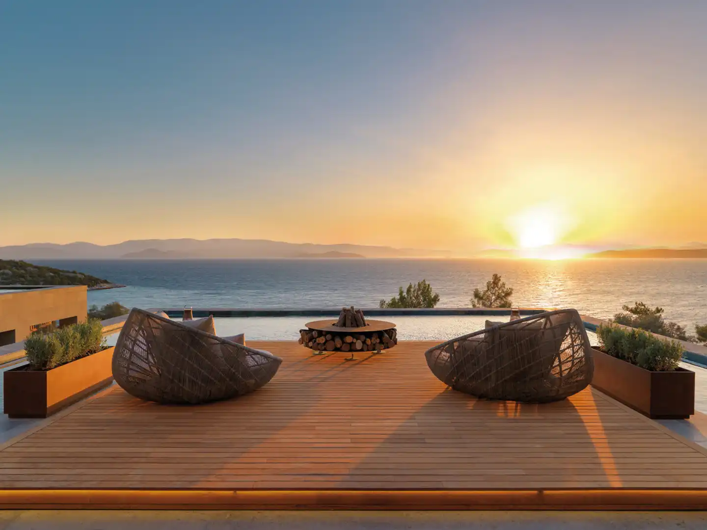 Mandarin Oriental, Bodrum Wellness