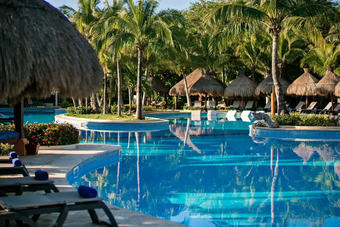 Iberostar Waves Paraíso del Mar Pool