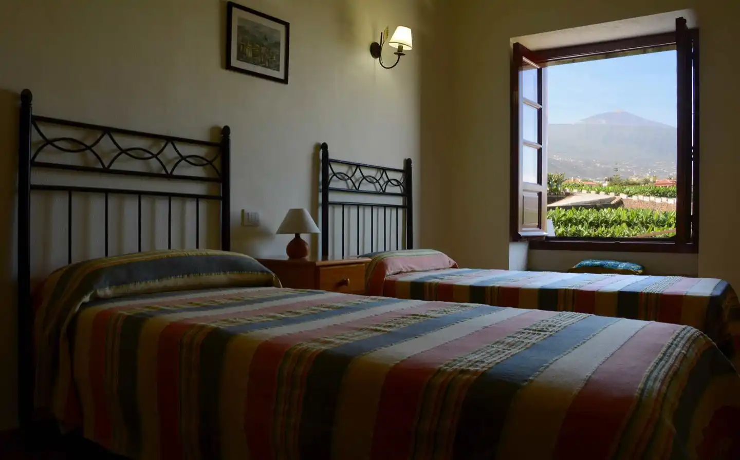 Finca Casitas del Barranco Wohnbeispiel