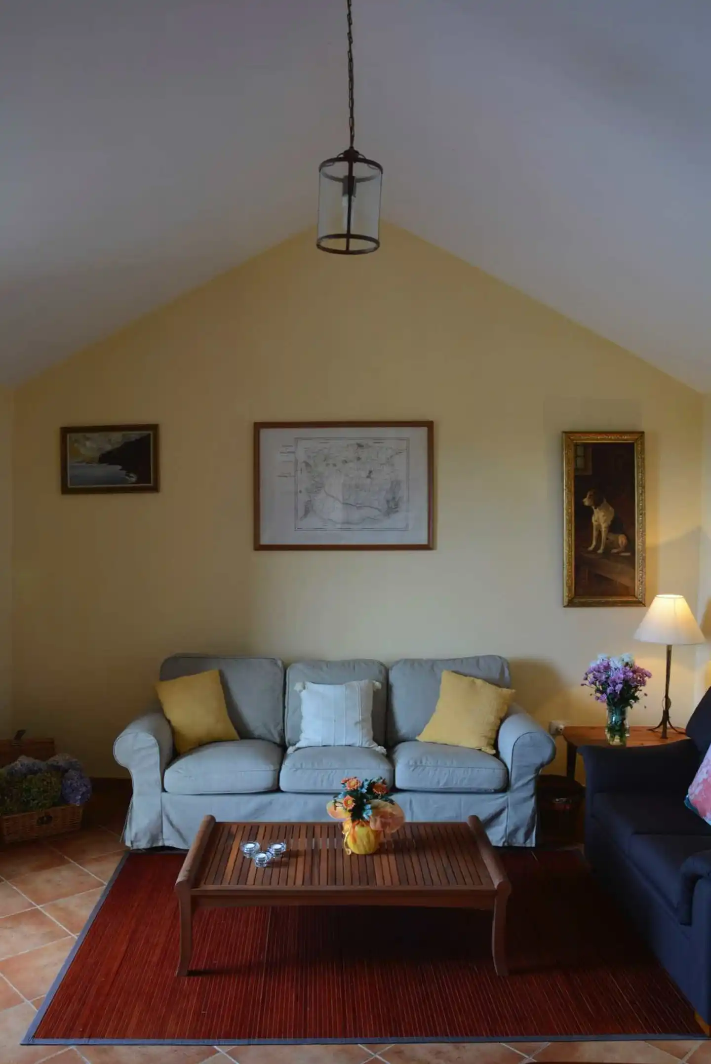 Finca Casitas del Barranco Wohnbeispiel
