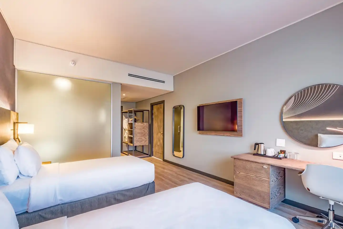 Radisson Hotel & Convention Centre Johannesburg, O.R. Tambo Wohnbeispiel