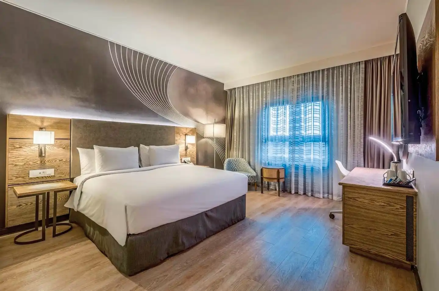 Radisson Hotel & Convention Centre Johannesburg, O.R. Tambo Wohnbeispiel