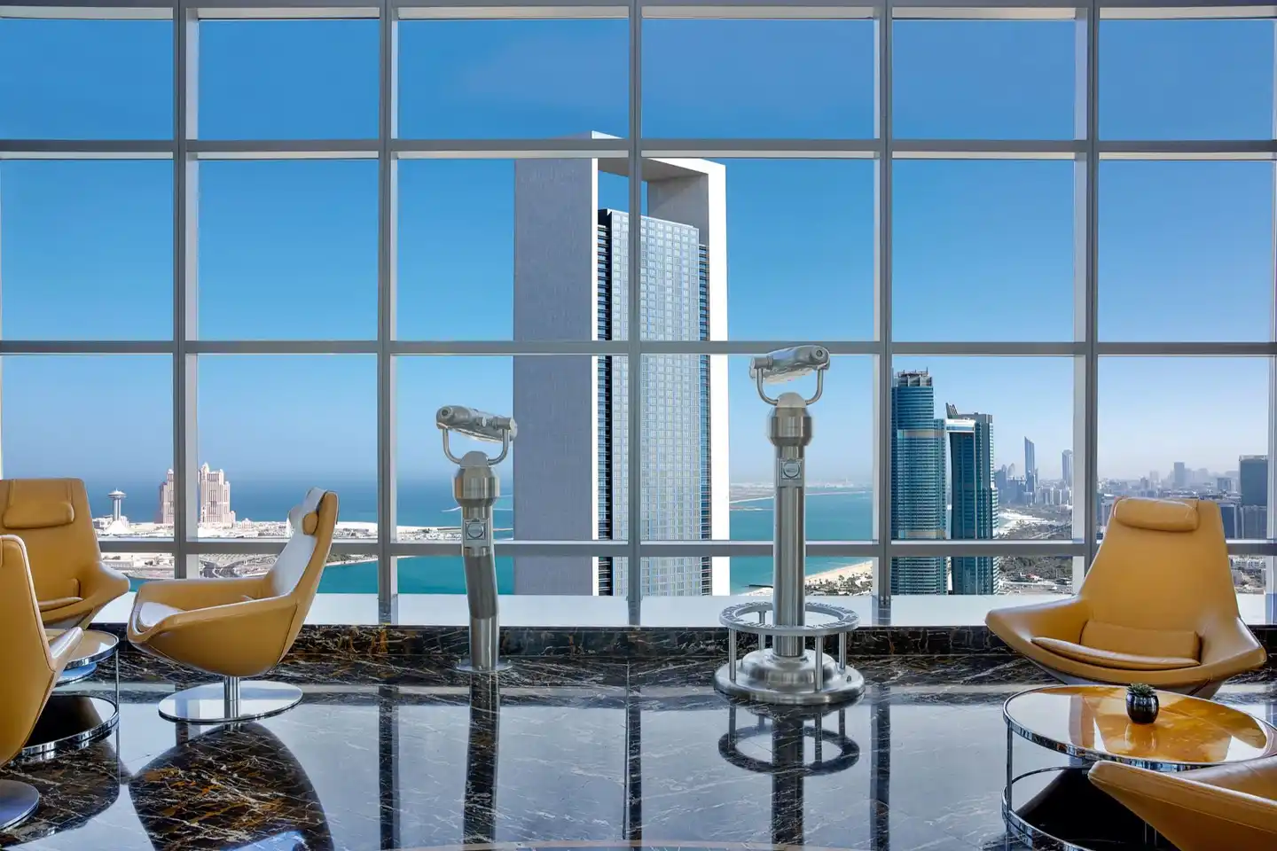 Conrad Abu Dhabi Etihad Towers Wellness