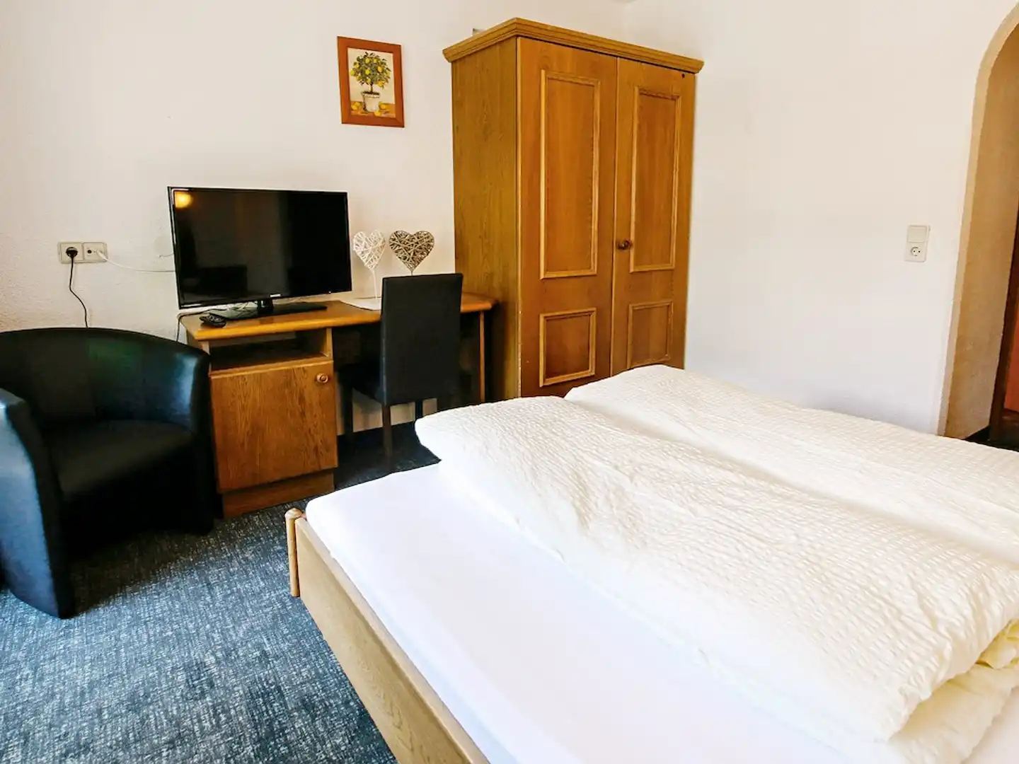 Hotel Tia Apart Wohnbeispiel