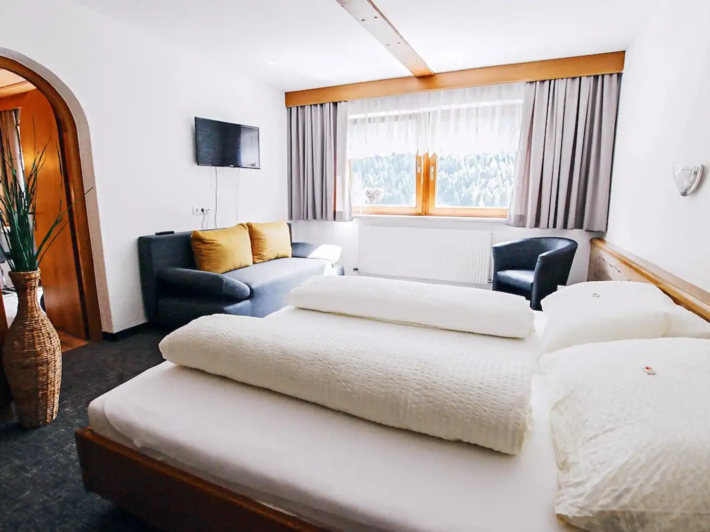 Hotel Tia Apart Wohnbeispiel