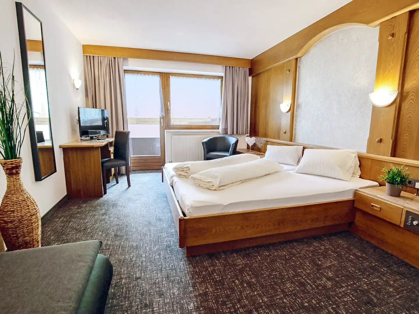 Hotel Tia Apart Wohnbeispiel