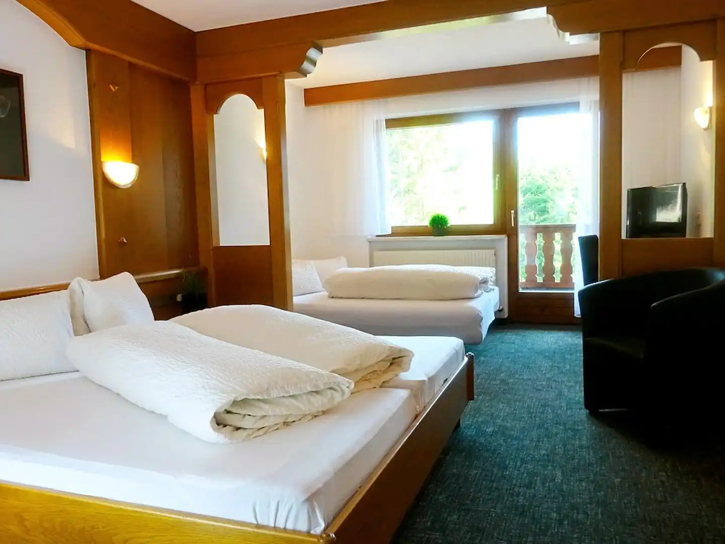 Hotel Tia Apart Wohnbeispiel