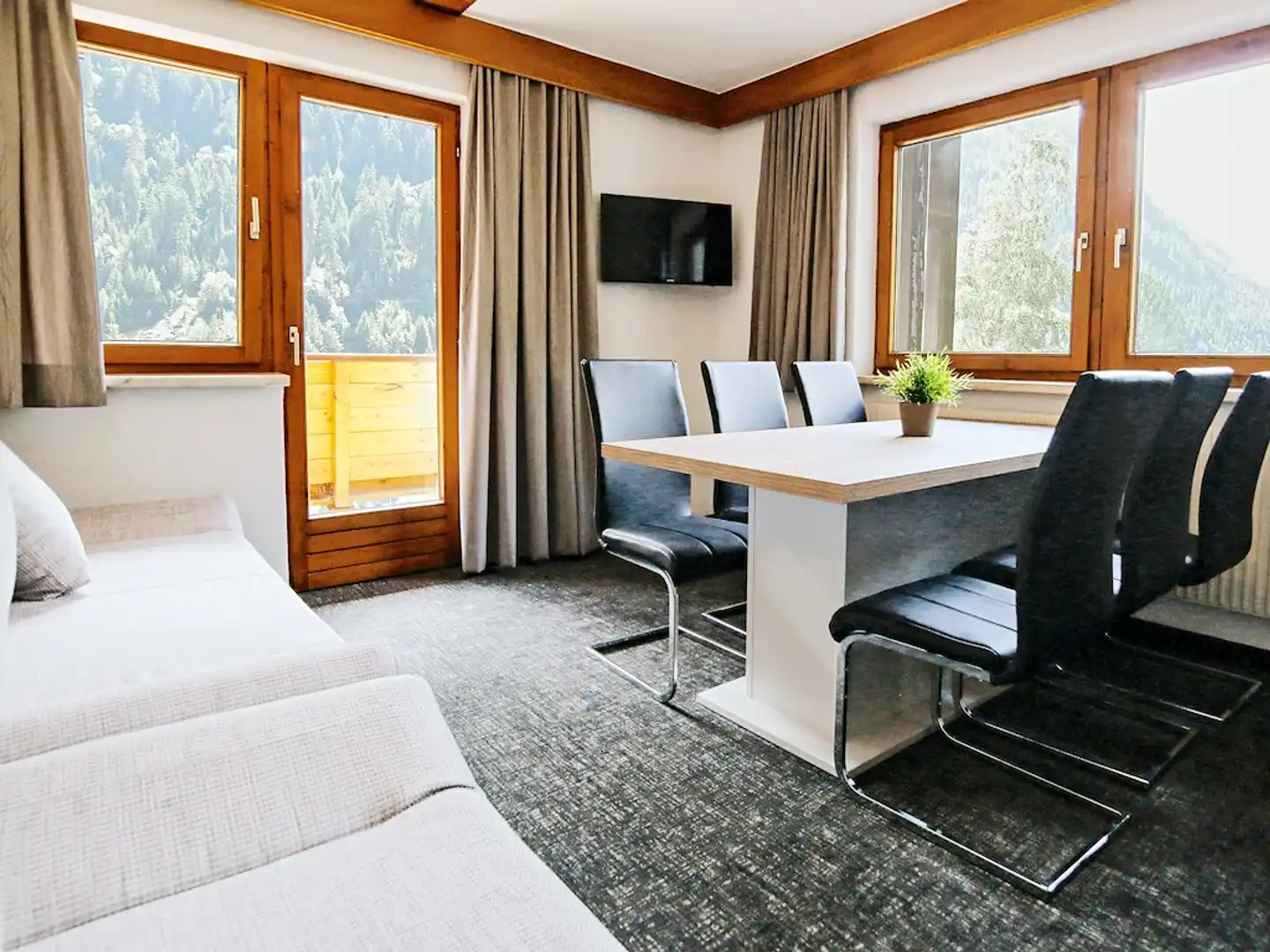 Hotel Tia Apart Konferenz