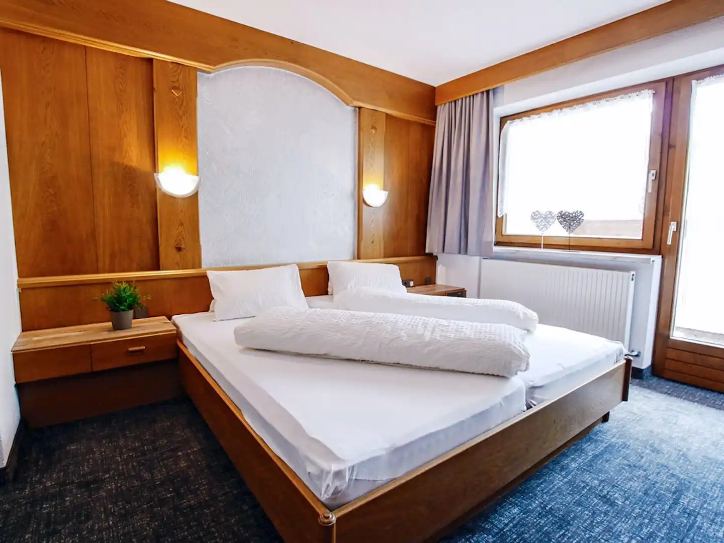 Hotel Tia Apart Wohnbeispiel