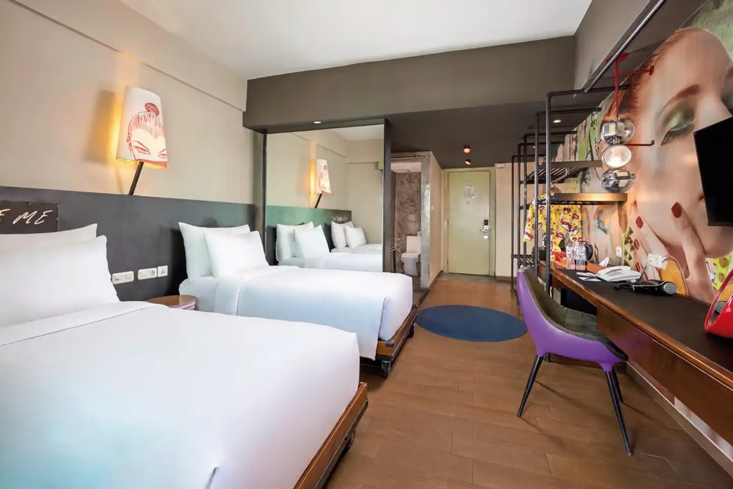 Viva Dash Hotel Seminyak Wohnbeispiel