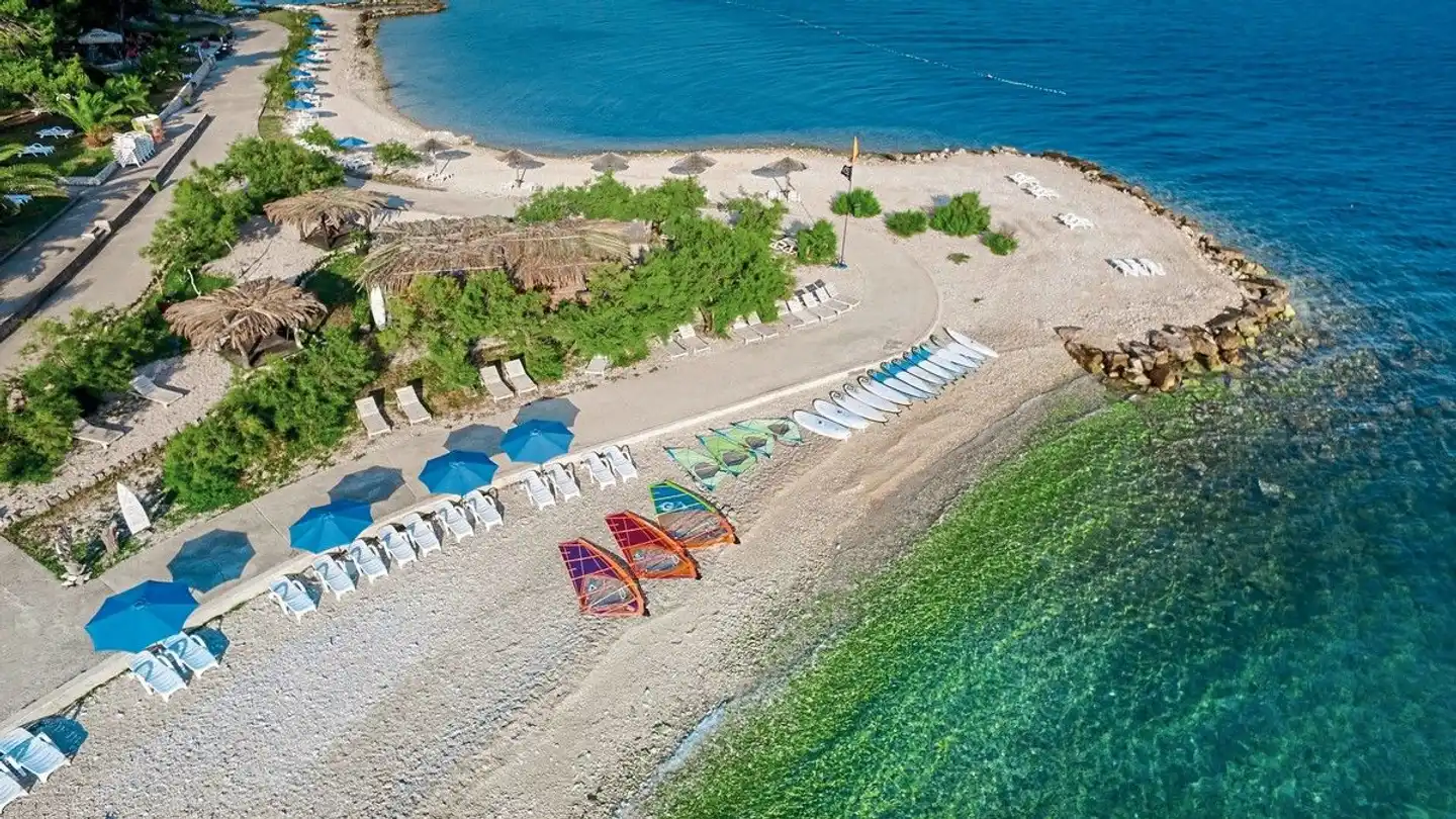 Waterman Kaktus Resort Strand