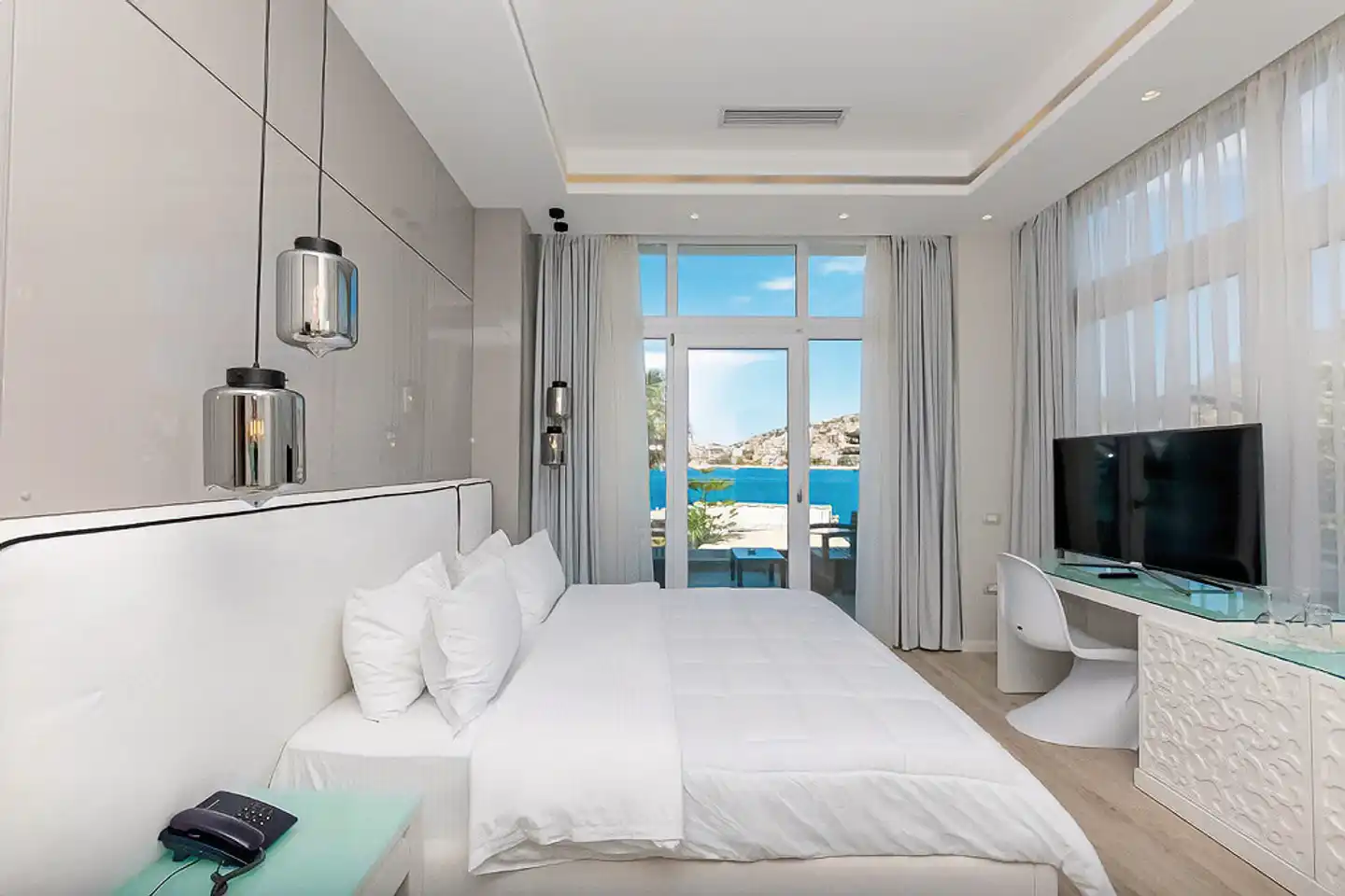Demi Hotel Wohnbeispiel
