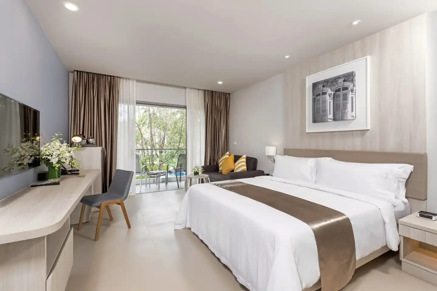 X10 Khaolak Resort Wohnbeispiel