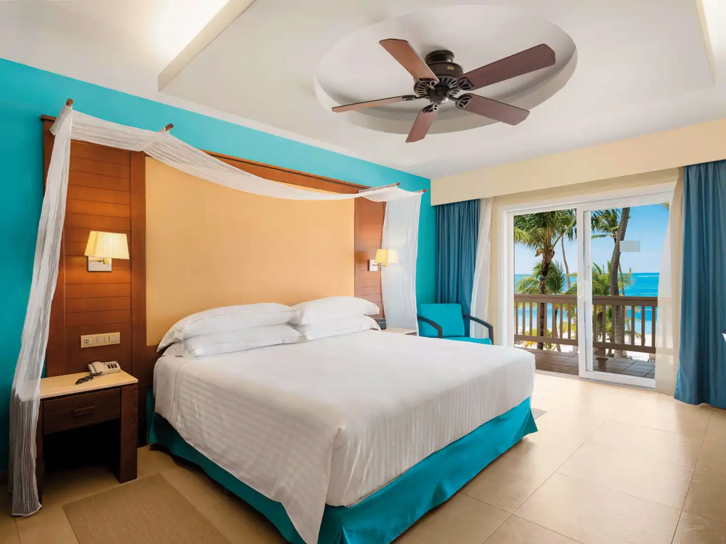 Barcelo Bavaro Beach ACCOMMODATION