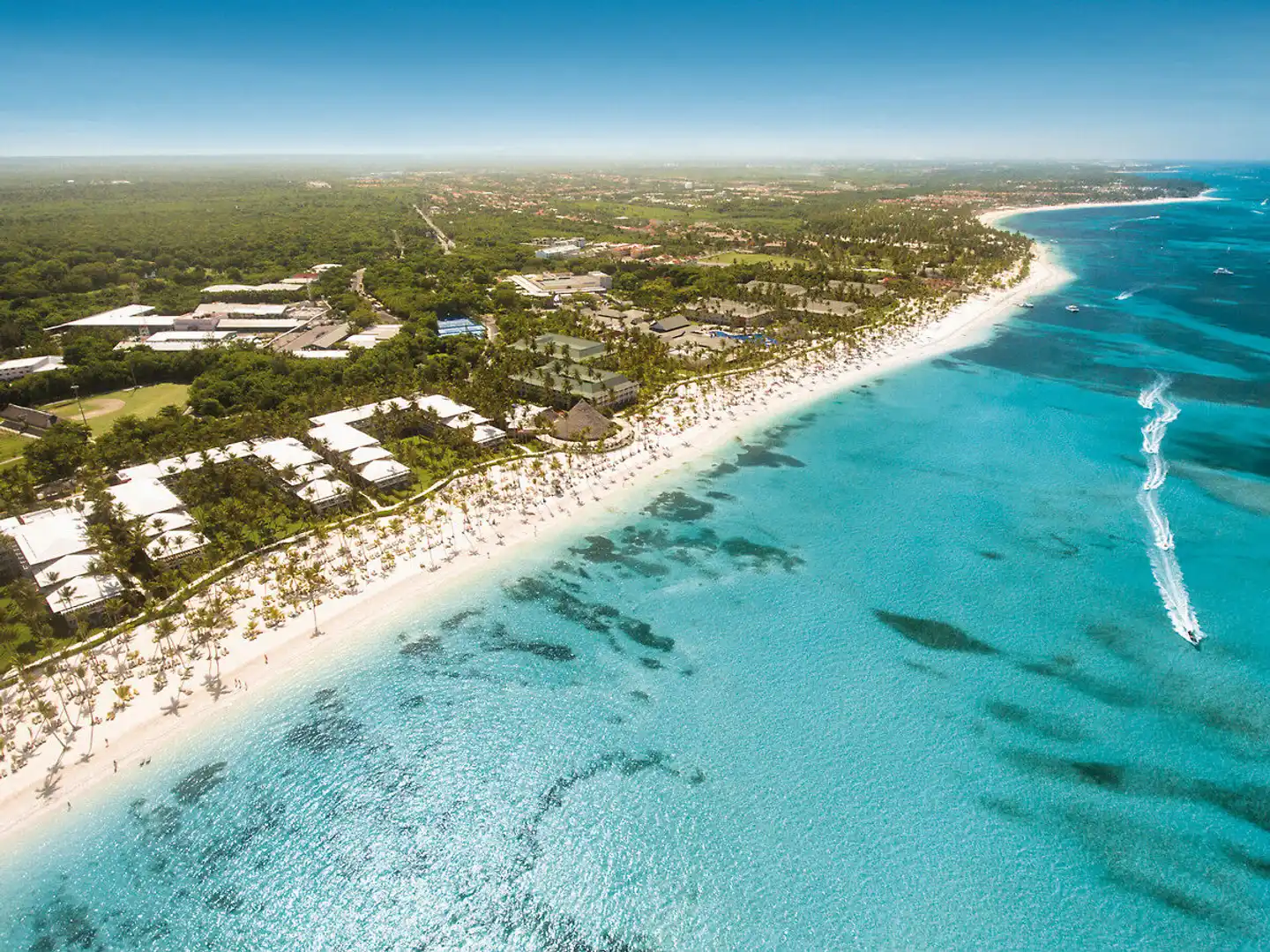 Barcelo Bavaro Beach SCENERY
