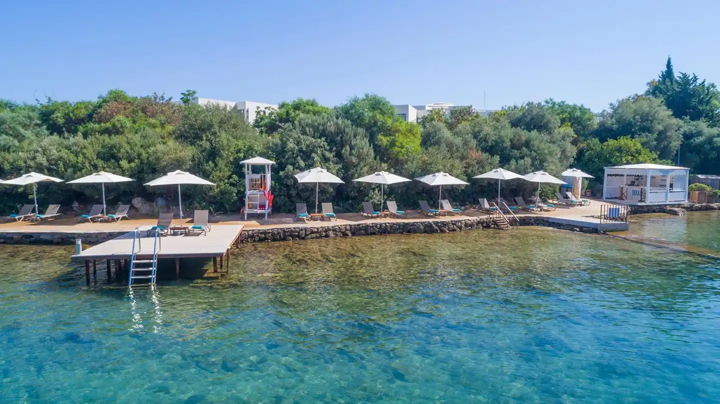 Susona Bodrum, LXR Hotels & Resorts Strand