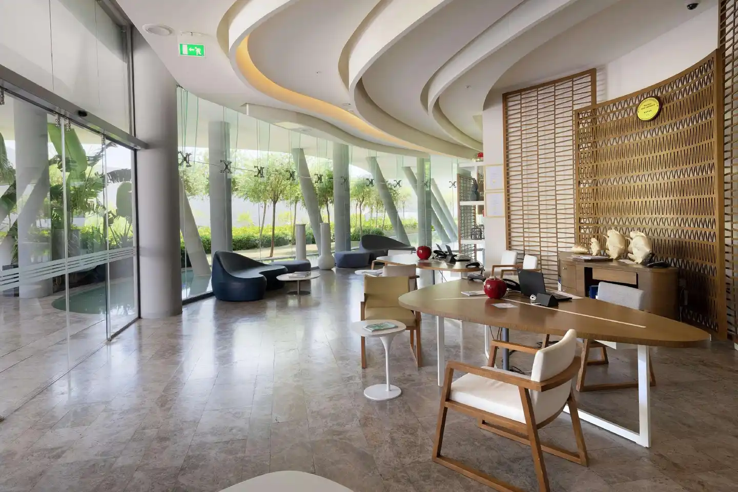 Susona Bodrum, LXR Hotels & Resorts Lobby