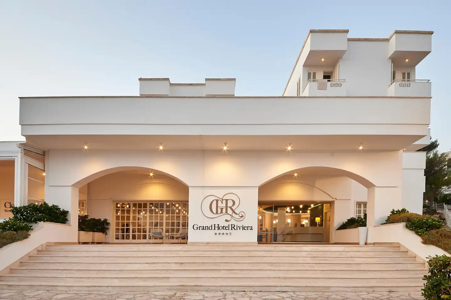 Grand Hotel Riviera OUTDOOR