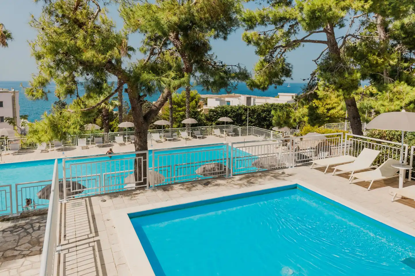 Grand Hotel Riviera POOL
