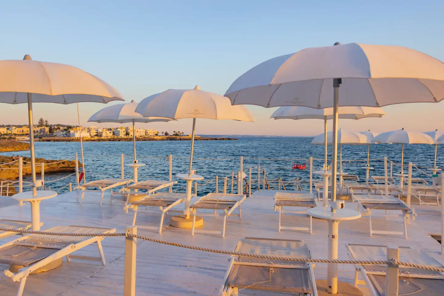 Grand Hotel Riviera BEACH