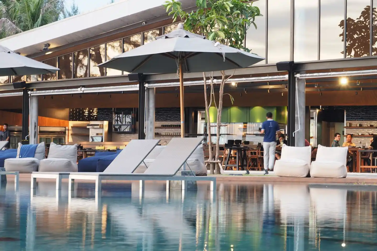 La Vela Khao Lak Pool