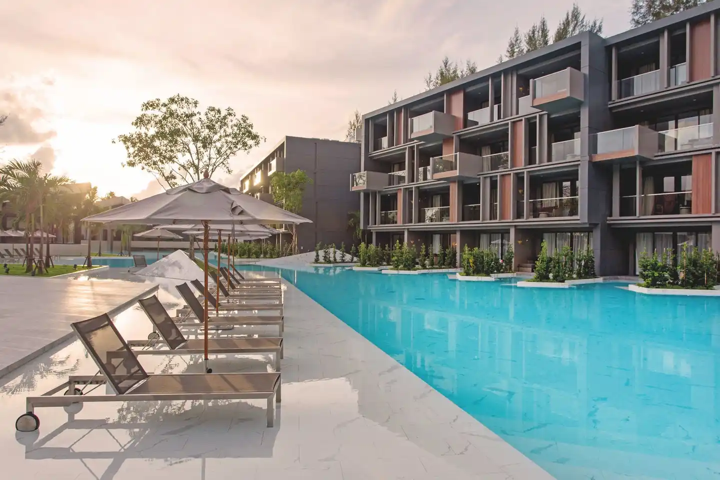 La Vela Khao Lak Pool