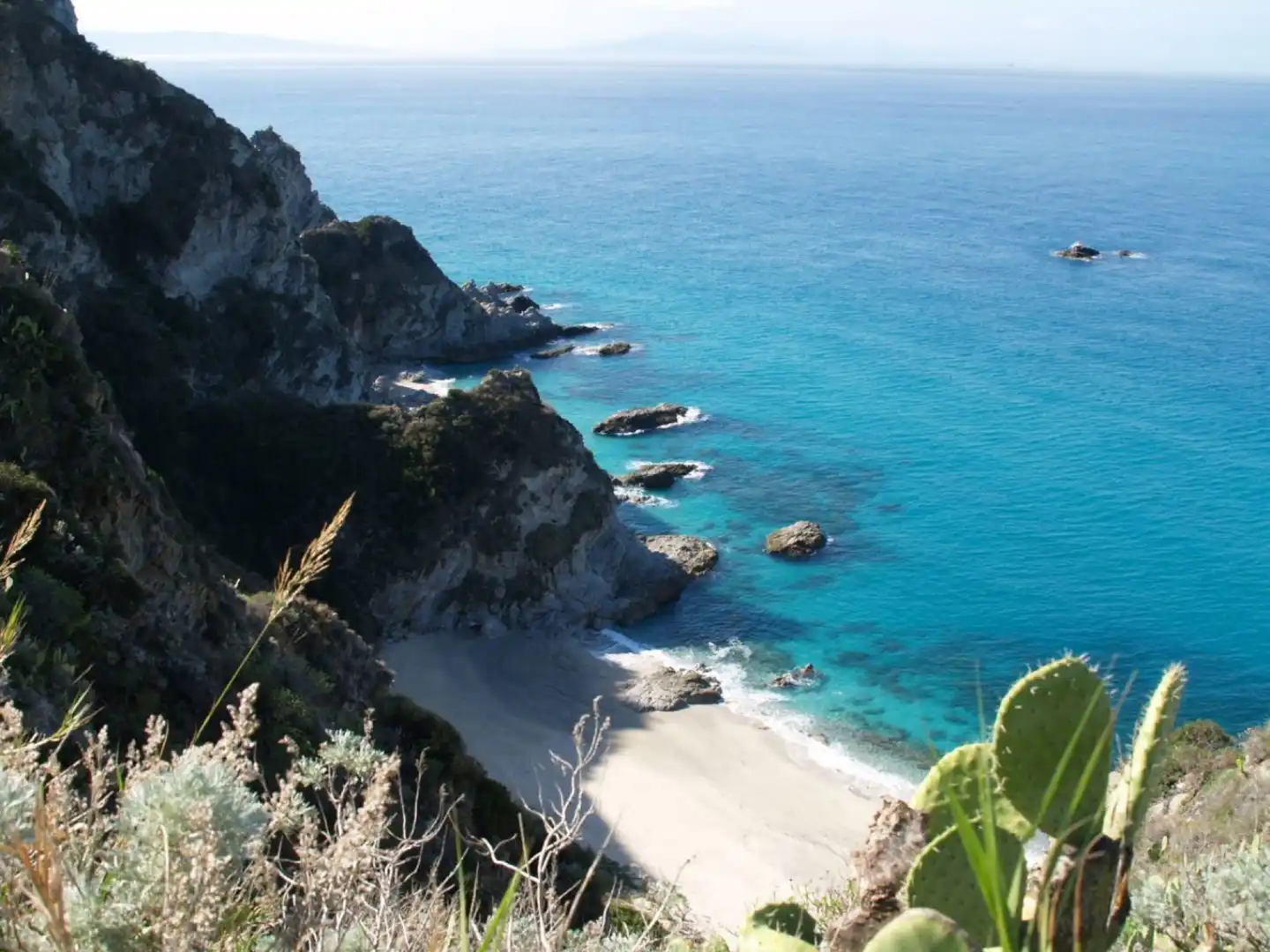 Santa Chiara Landschaft