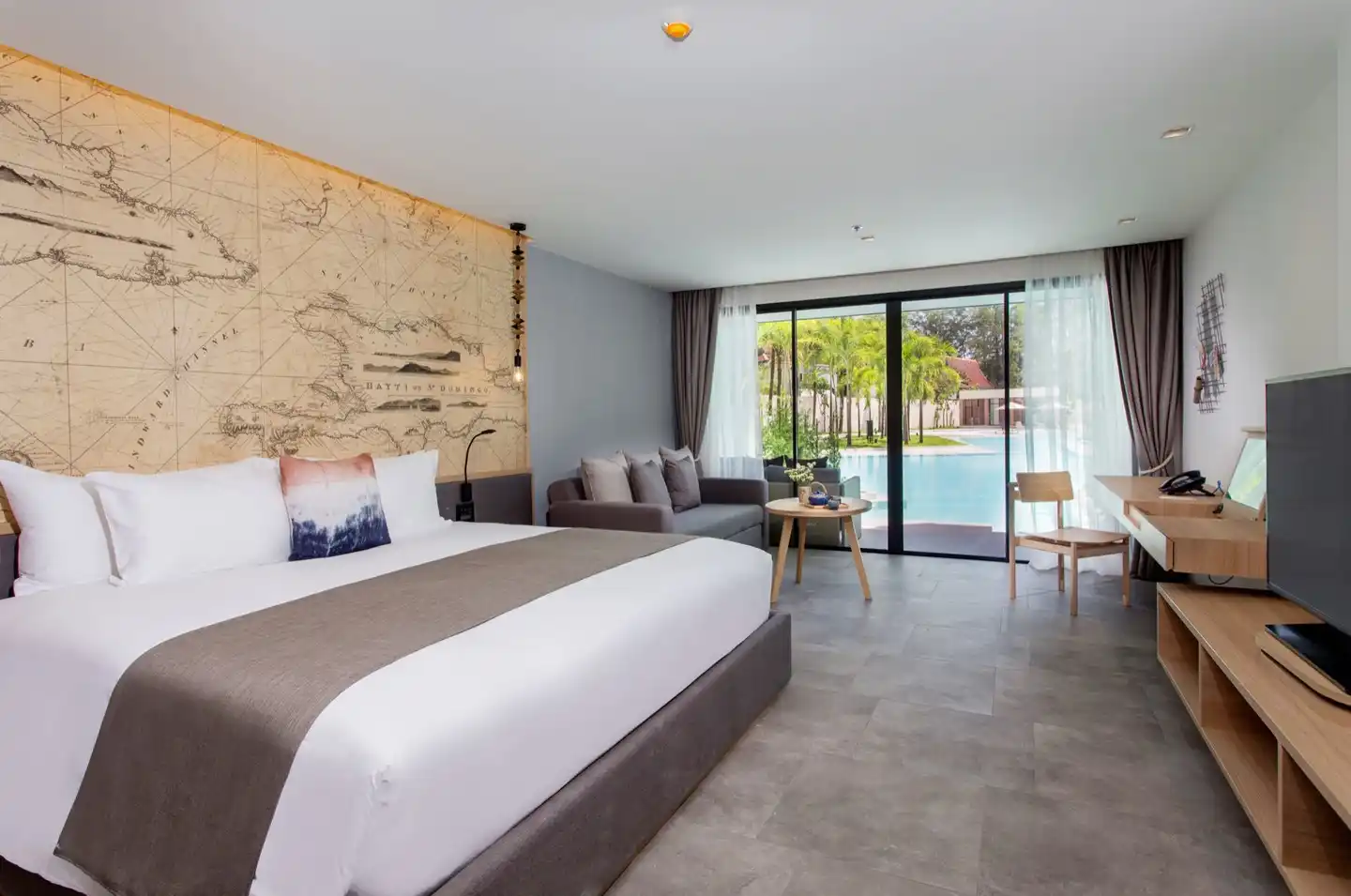 La Vela Khao Lak Wohnbeispiel