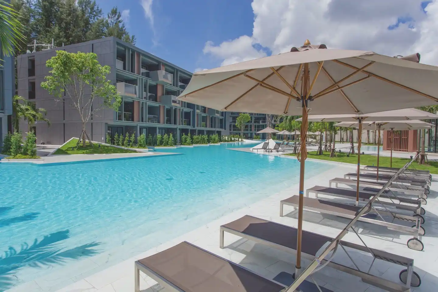 La Vela Khao Lak Pool