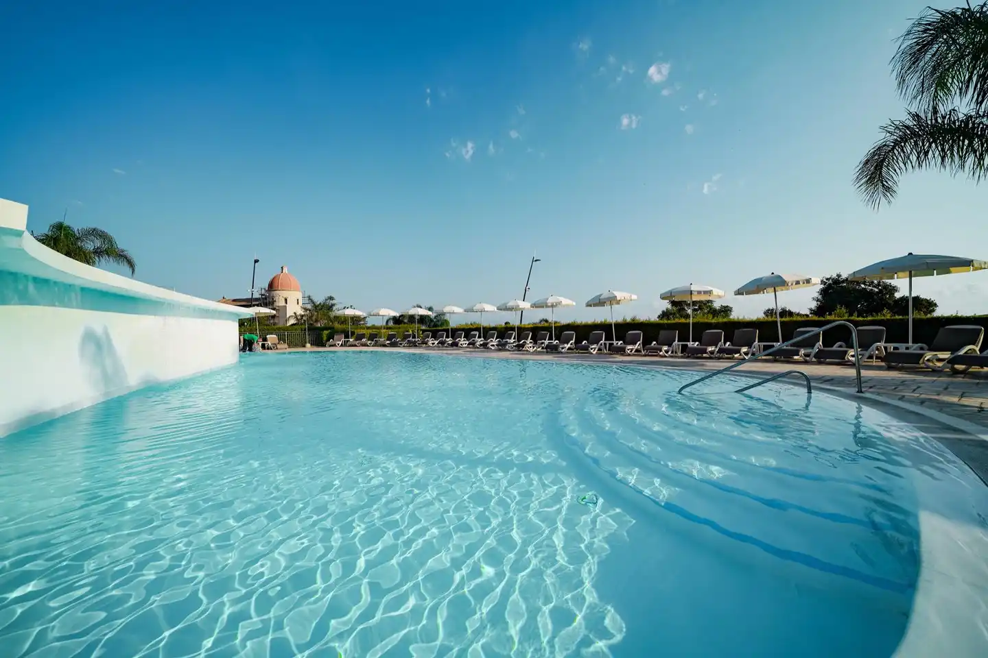 Sentido Michelizia Tropea Resort Pool
