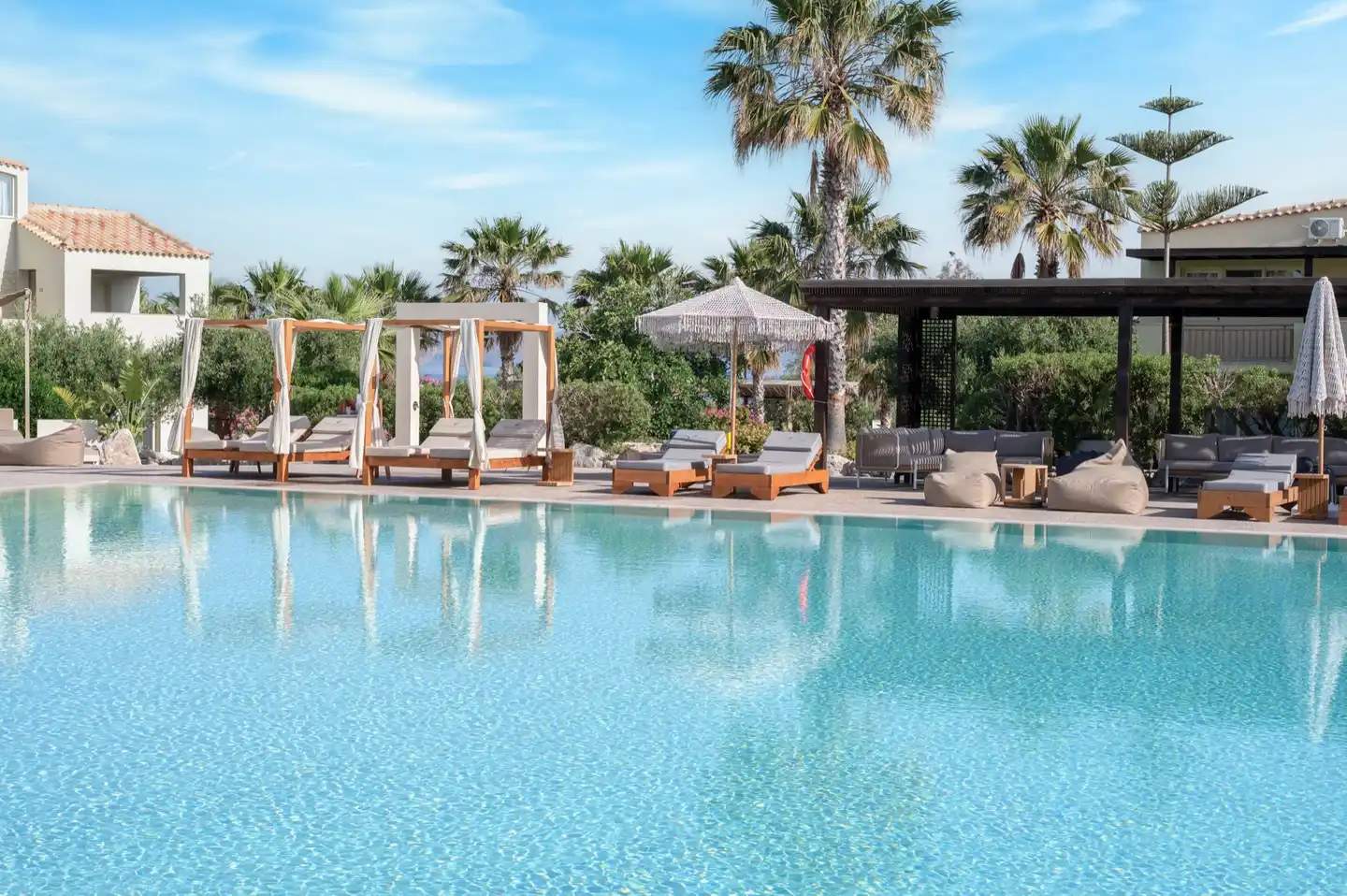 Achilleas Lifestyle Beach Pool