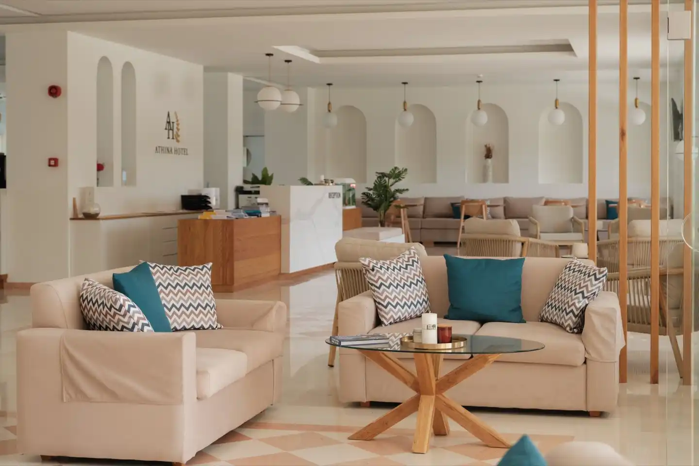 Athina Lobby