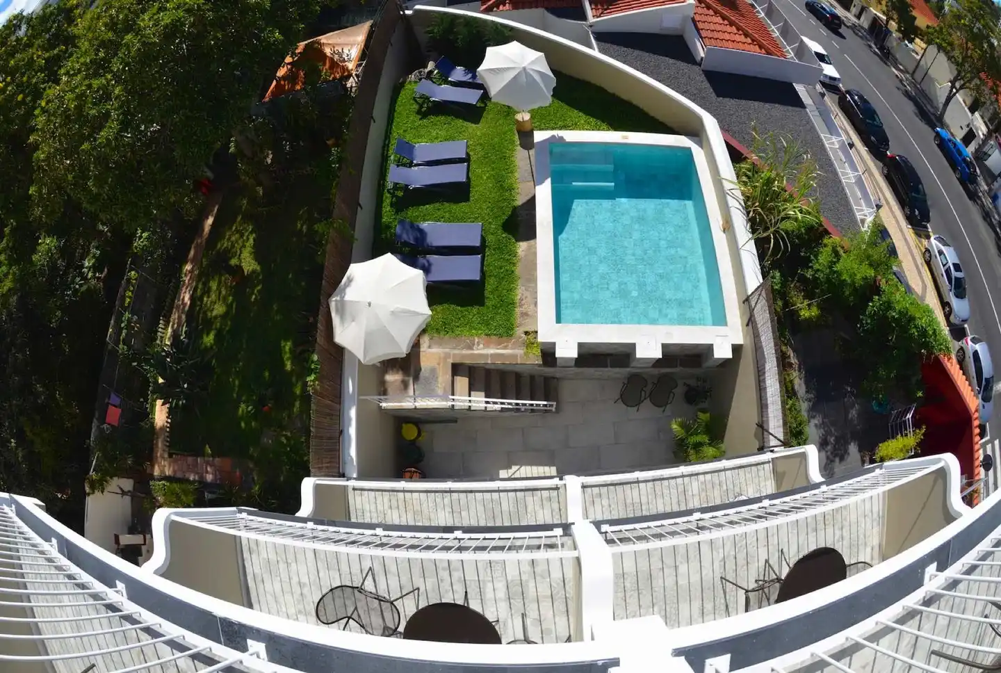 Vila Toca Terrasse
