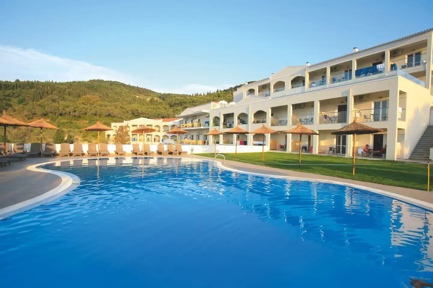 San George Palace Pool