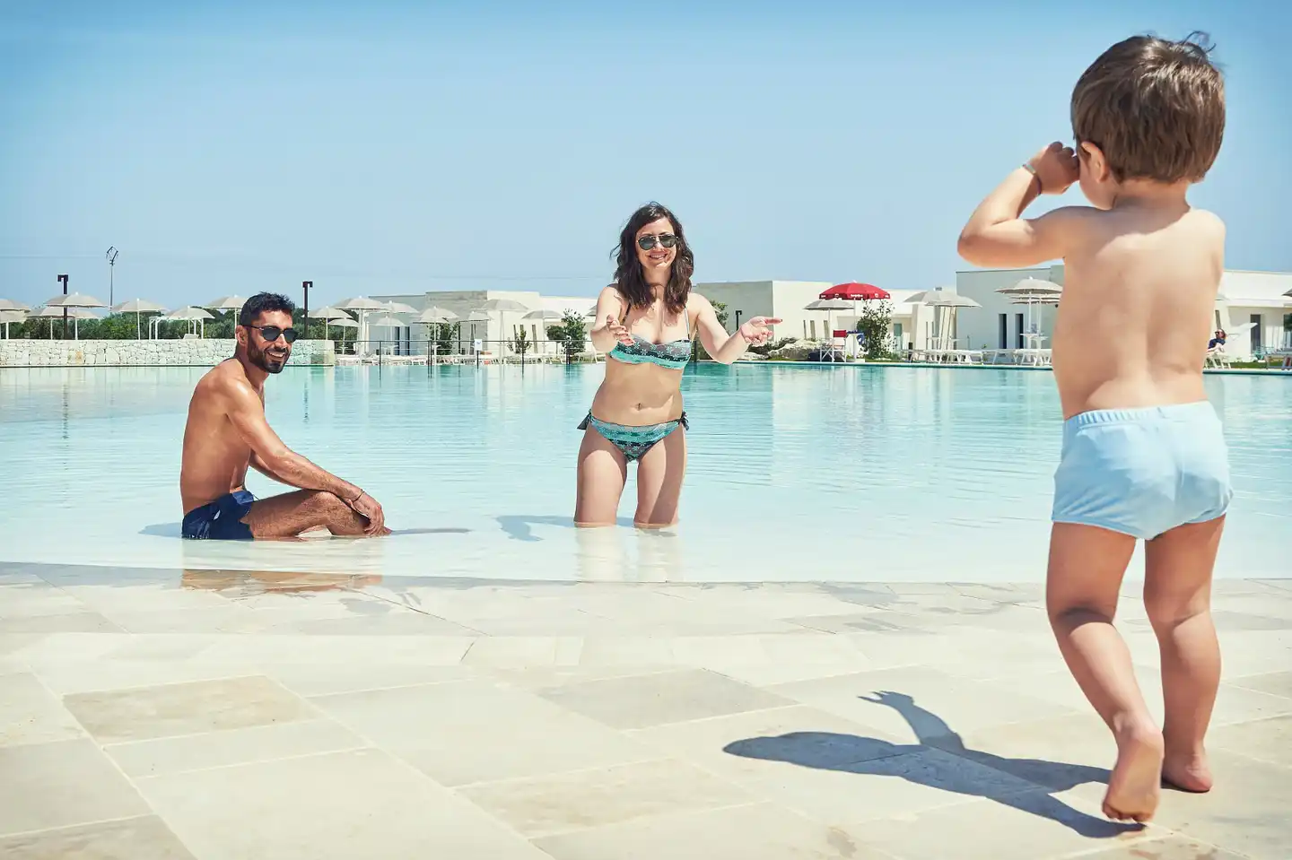 Relais Masseria Le Cesine Pool