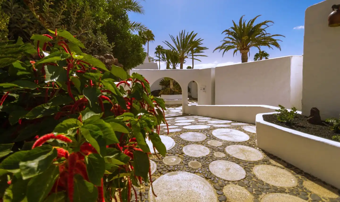 IFA Villas Altamarena by Lopesan Hotels Terrasse