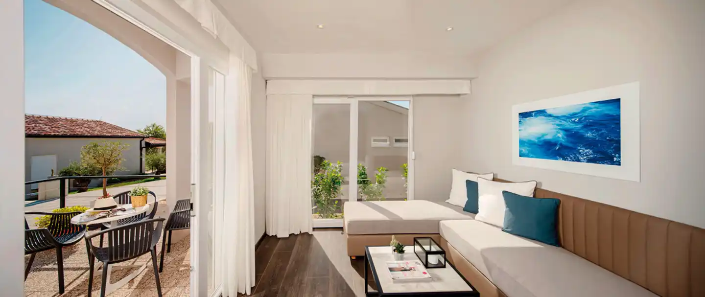 Gava Waterman Milna Resort Wohnbeispiel