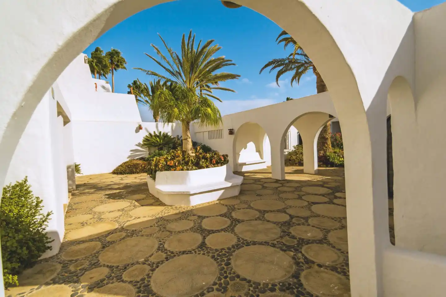 IFA Villas Altamarena by Lopesan Hotels Aussenansicht